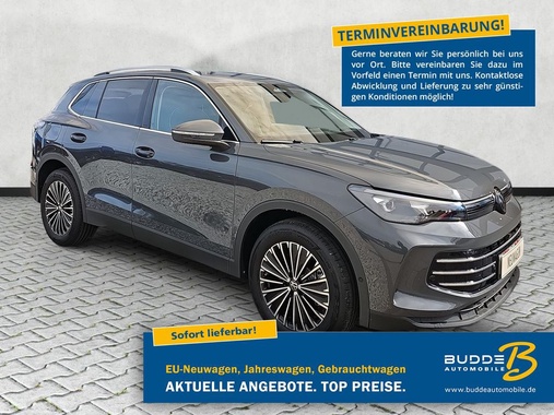 Volkswagen Tiguan 2026