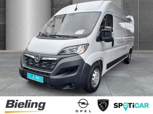 Opel Movano 2022