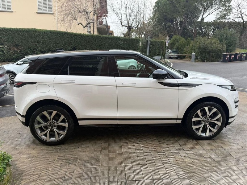 Land Rover Evoque