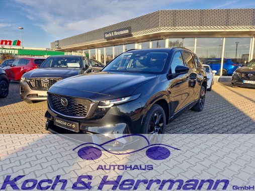Mazda CX-5 2026