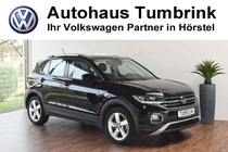 Volkswagen T-Cross 2021