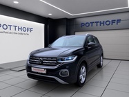 Volkswagen T-Cross 2021