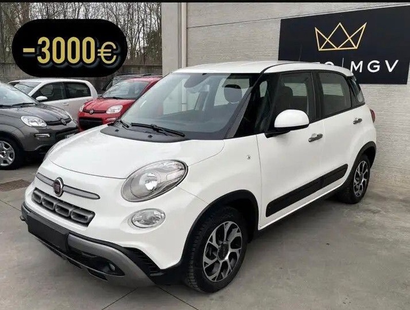Fiat 500L