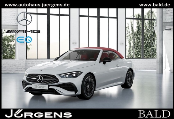Mercedes-Benz CLE-Class 2025
