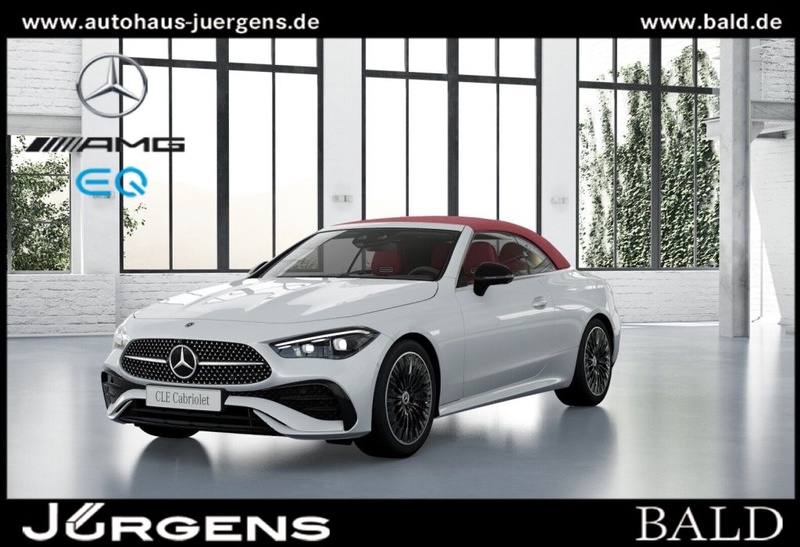 Mercedes-Benz CLE-Class