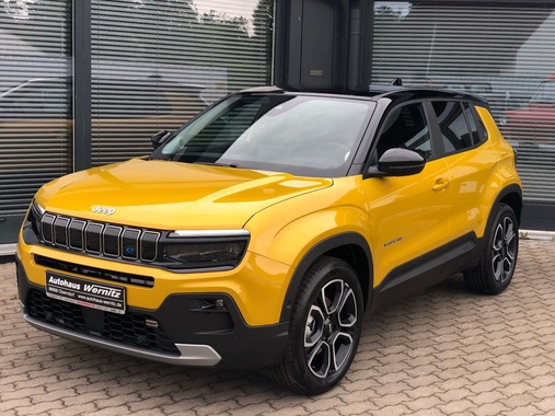 Jeep Avenger 2026