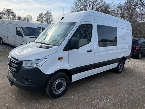 Mercedes-Benz Sprinter 2024