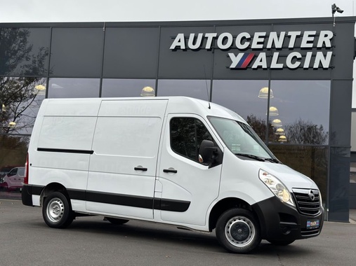 Opel Movano 2019