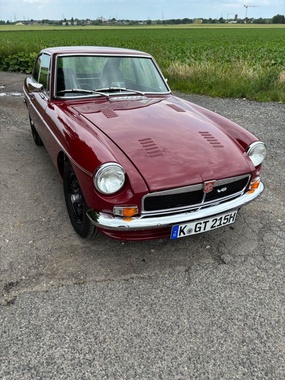 MG MGB 1974