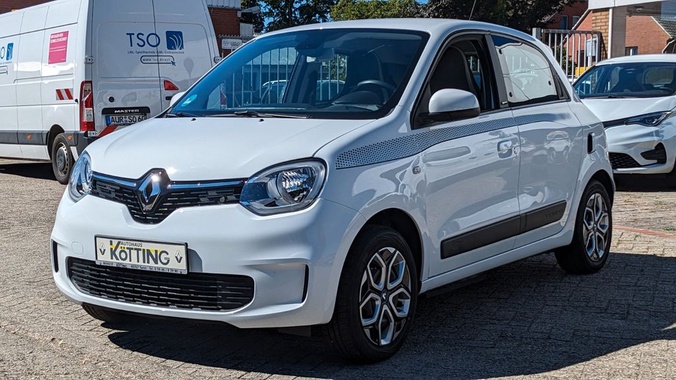 Renault Twingo 2021