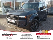 Toyota Land Cruiser 2026