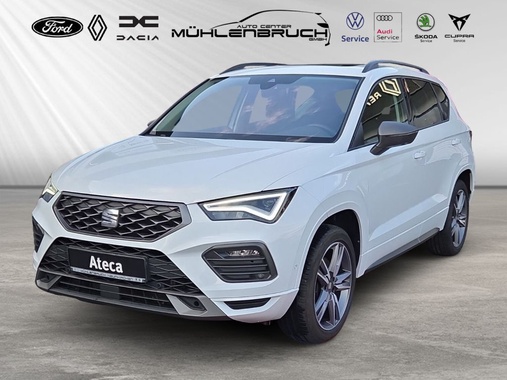 Seat Ateca 2024