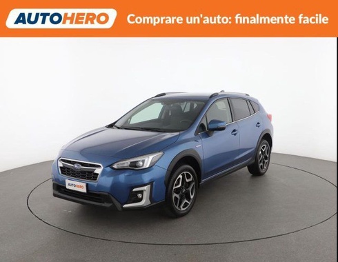 Subaru XV 2020