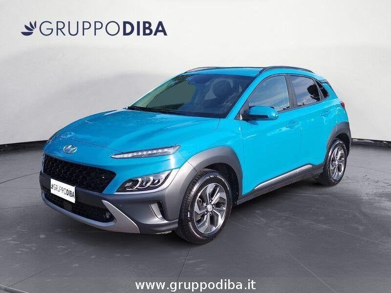 Hyundai Kona