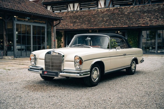 Mercedes-Benz 300 1967