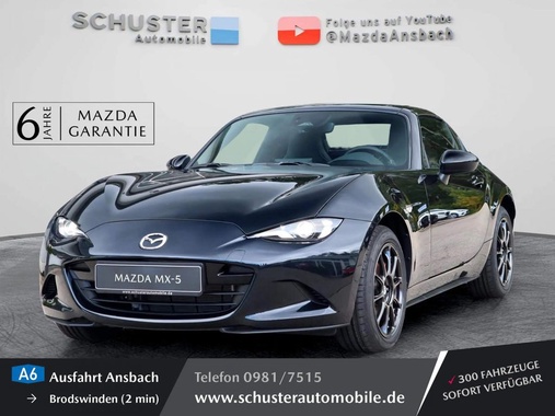 Mazda MX-5 2026