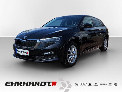 Skoda Scala 2022