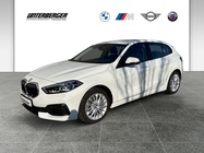 BMW 1 Series 2022