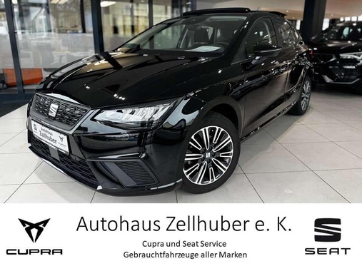 Seat Ibiza 2024