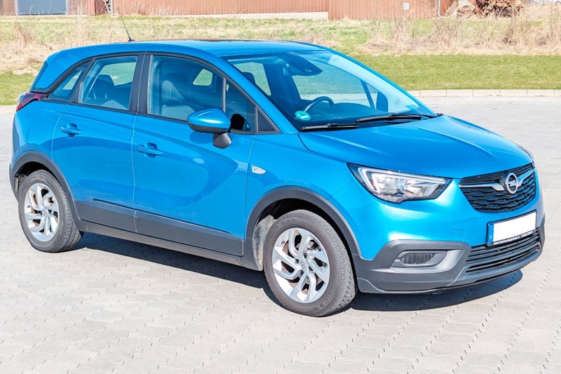 Opel Crossland