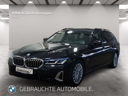 BMW 5 Series 2021
