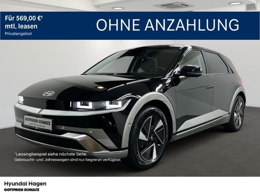 Hyundai Ioniq5 2025