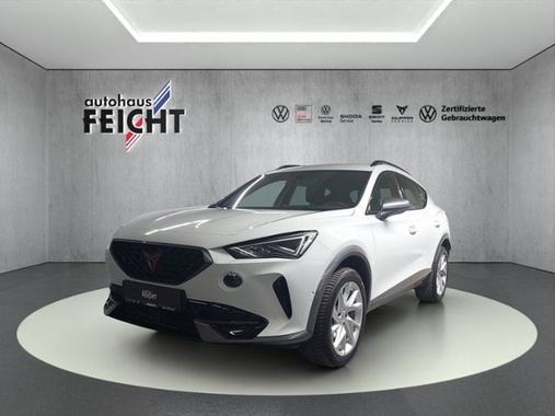 Cupra Formentor 2024