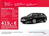 Audi A4 2023