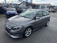 Mercedes-Benz B-Class 2019