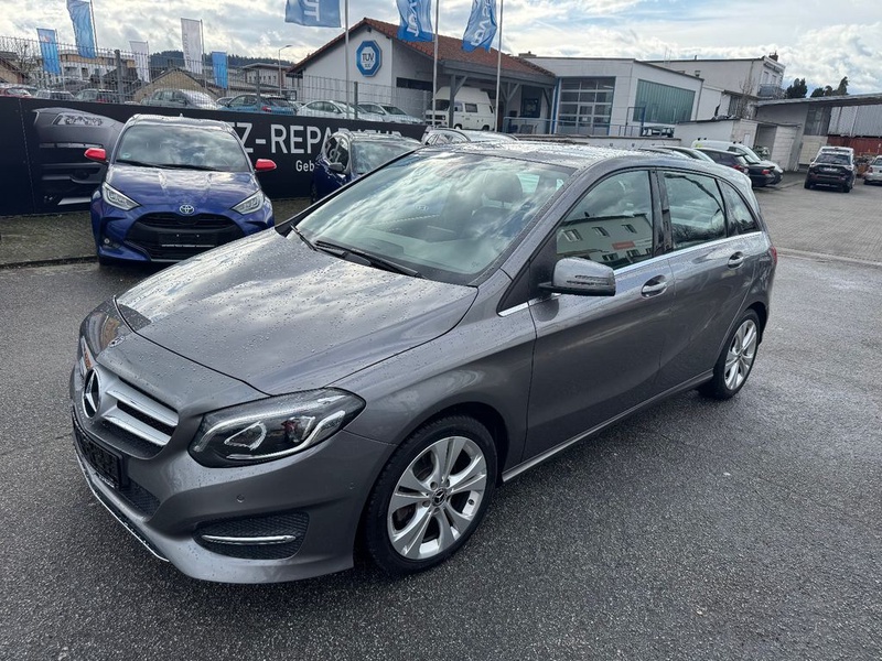 Mercedes-Benz B-Class