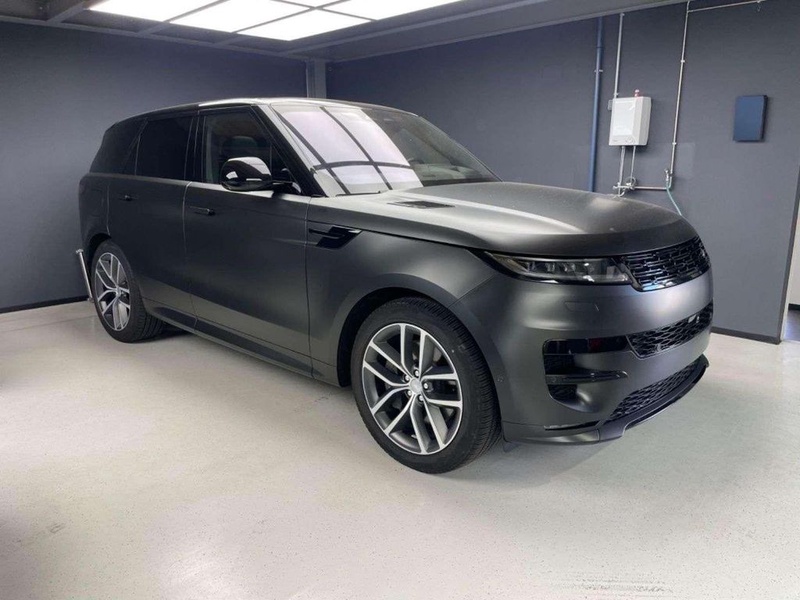 Land Rover Sport