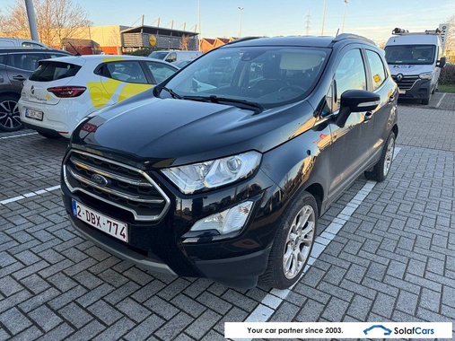 Ford EcoSport 2020