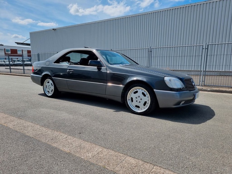 Mercedes-Benz CL-Class