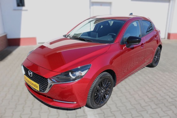 Mazda 2 2022