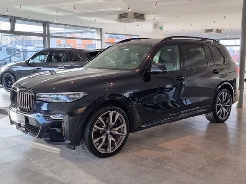 BMW X7 2020