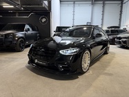 Mercedes-Benz S-Class 2023