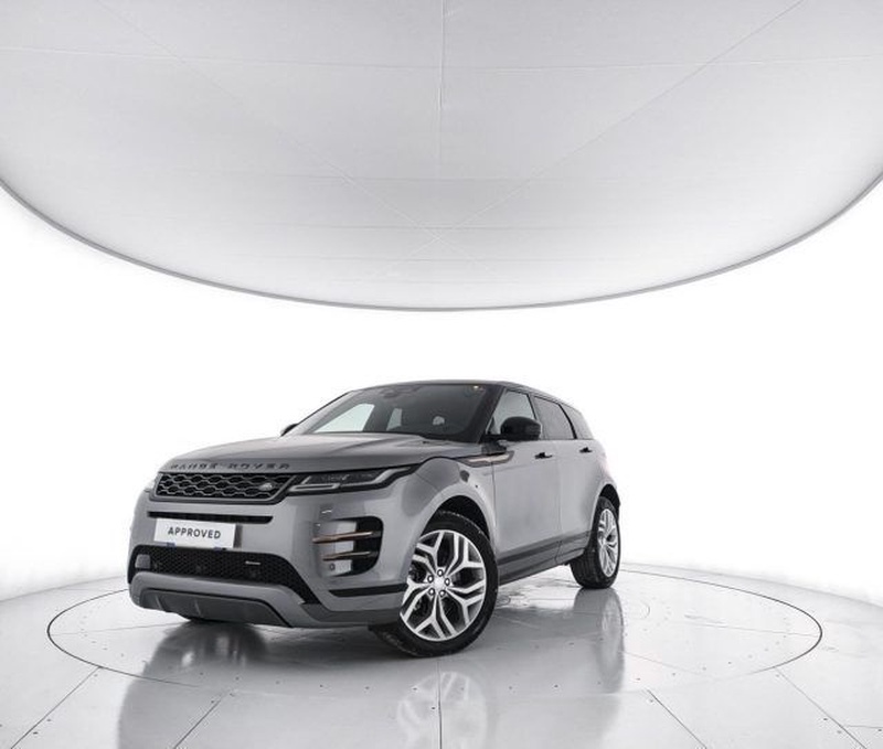 Land Rover Evoque