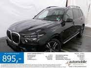 BMW X7 2025