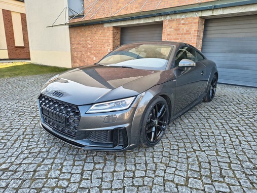 Audi TT 2019