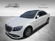Mercedes-Benz S-Class 2020