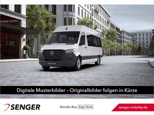 Mercedes-Benz Sprinter 2023