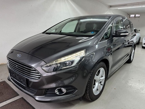 Ford S-Max 2016