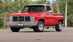 GMC Sierra 1987