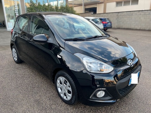 Hyundai i10 2014