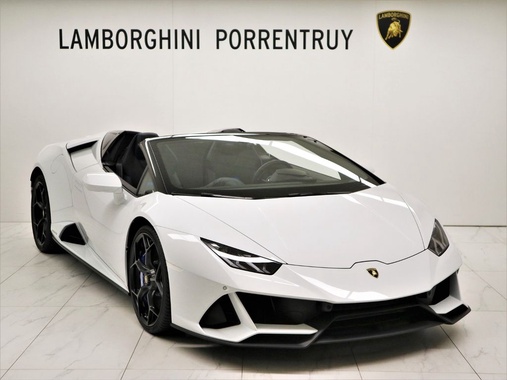 Lamborghini Huracan 2021