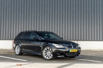 BMW M5 2007