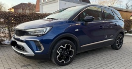 Opel Crossland 2021