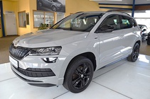 Skoda Karoq 2021