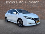 Nissan Leaf 2021