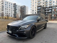 Mercedes-Benz C-Class 2019